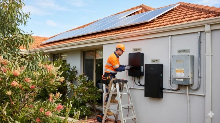 Upgrading Your Old Solar System in Perth: When to Upgrade, What’s Involved, and What It Costs in 2026