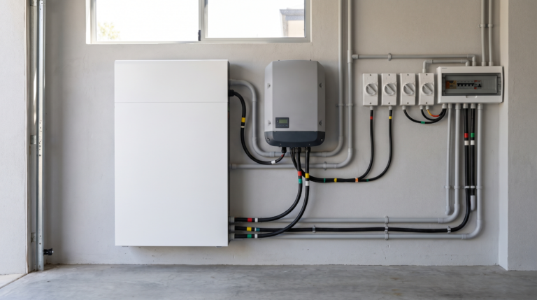 Best Battery to Pair with Solar Panels in Perth 2026: BYD vs Tesla vs Sungrow vs Enphase Compared