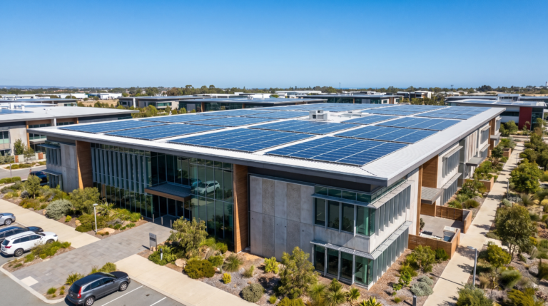 Commercial Solar in Perth 2026: What Size System Does Your Business Need and What Will It Cost?