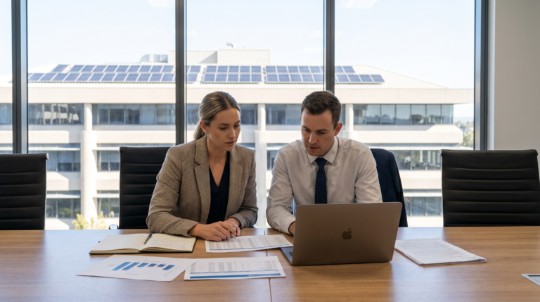 Commercial Solar Financing in WA 2026: PPAs, Loans, Leases and Grants Explained for Perth Businesses