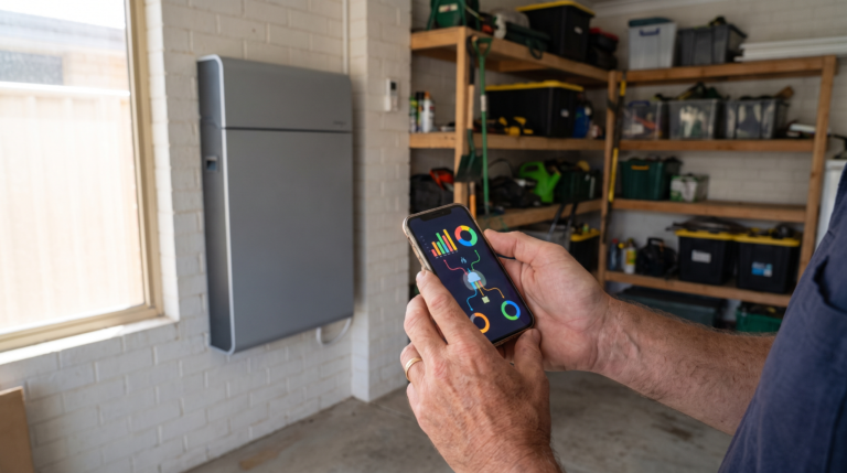 Solar Battery Payback Calculator: How Long Until Your Battery Pays for Itself in Perth?
